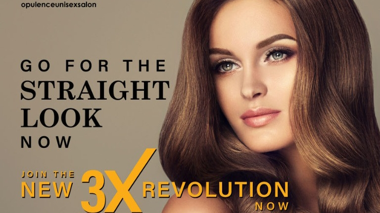 Cover photo of OPULENCE unisex salon hair&beyond