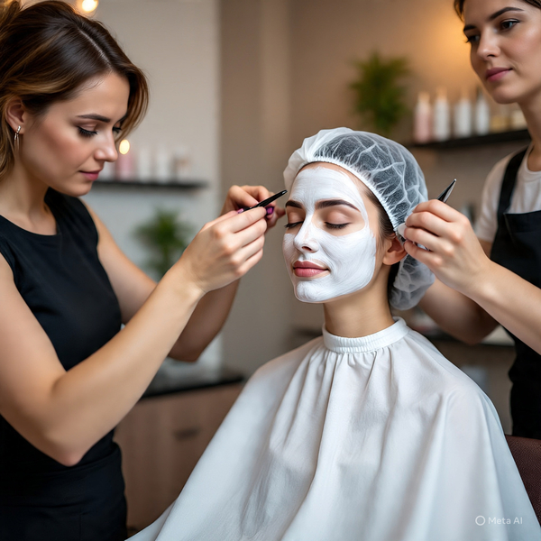 Cover photo of OPULENCE unisex saloon